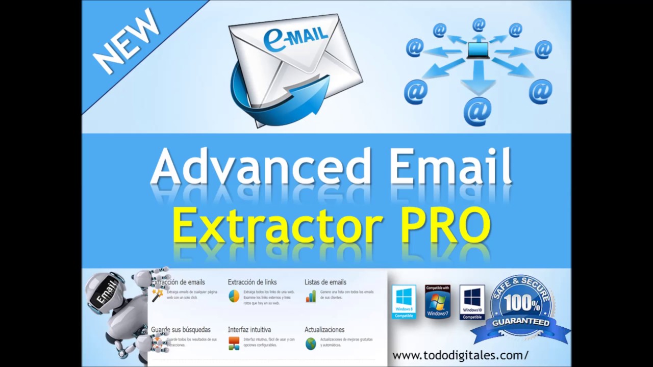 email extractor pro
